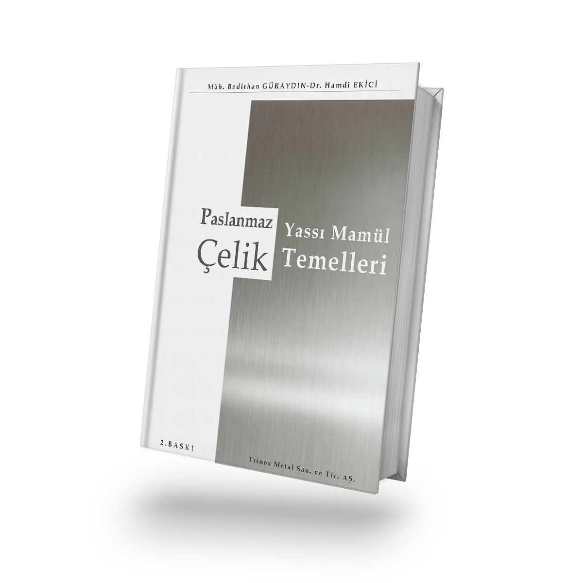 book_stainles_steel